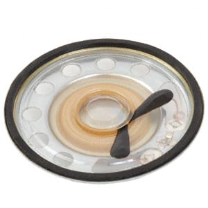 CLS0501M CUI Devices  Speakers